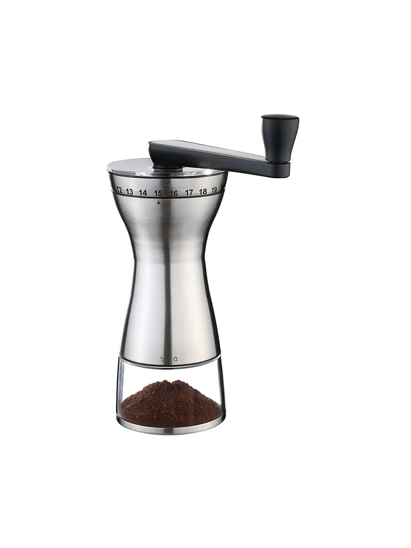 ZASSENHAUS | Kaffeemühle "Manaos" 25cm | 